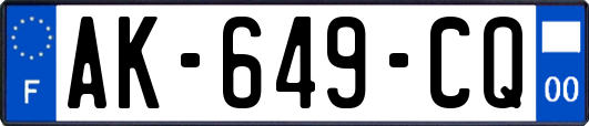 AK-649-CQ