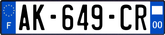 AK-649-CR