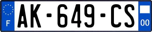 AK-649-CS