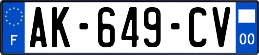 AK-649-CV