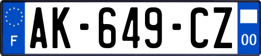AK-649-CZ