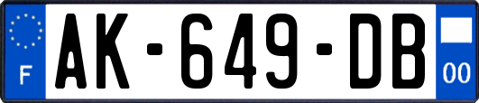 AK-649-DB