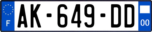 AK-649-DD