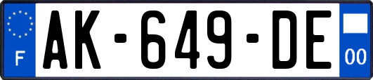 AK-649-DE