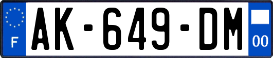 AK-649-DM