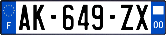 AK-649-ZX