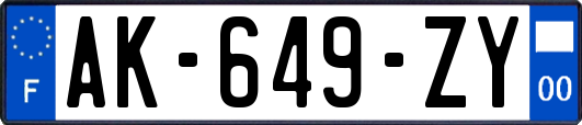 AK-649-ZY