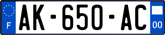 AK-650-AC