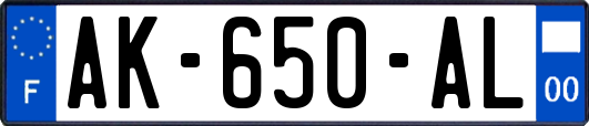 AK-650-AL