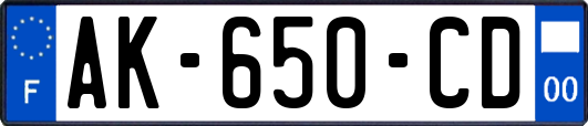 AK-650-CD