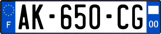AK-650-CG