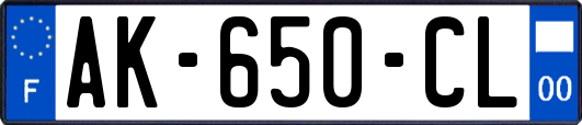 AK-650-CL