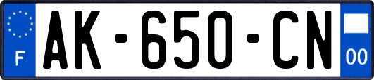AK-650-CN