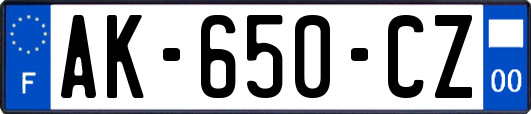 AK-650-CZ