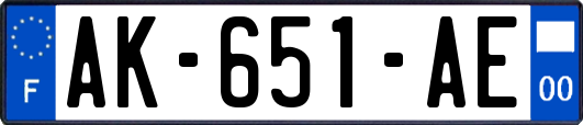 AK-651-AE