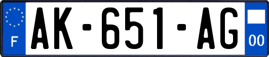 AK-651-AG