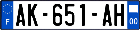 AK-651-AH