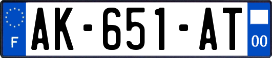 AK-651-AT