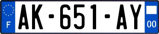 AK-651-AY