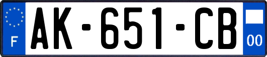 AK-651-CB