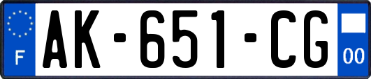 AK-651-CG