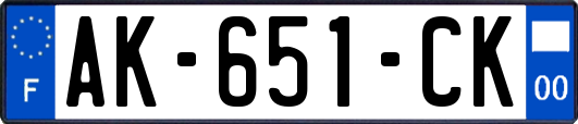 AK-651-CK