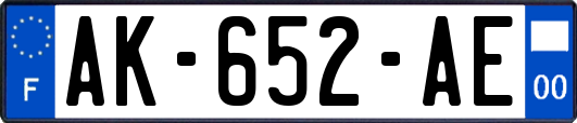 AK-652-AE