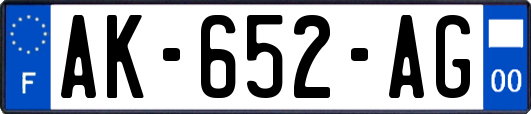 AK-652-AG