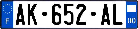 AK-652-AL