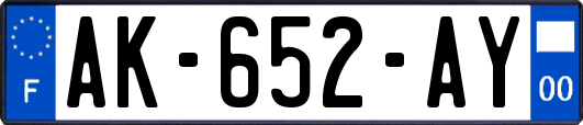 AK-652-AY