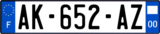 AK-652-AZ