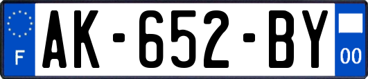 AK-652-BY