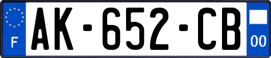 AK-652-CB