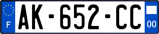 AK-652-CC