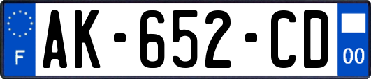 AK-652-CD
