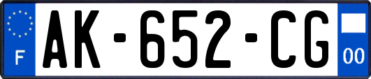 AK-652-CG