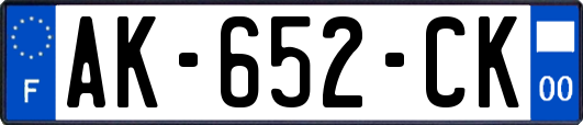 AK-652-CK