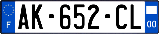 AK-652-CL