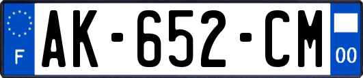 AK-652-CM