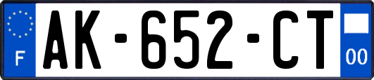 AK-652-CT