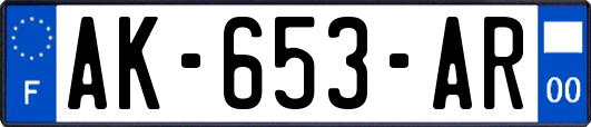 AK-653-AR