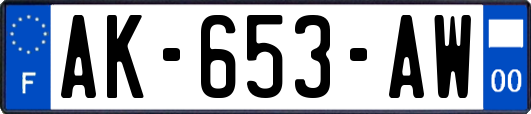 AK-653-AW