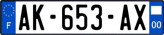 AK-653-AX