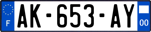 AK-653-AY