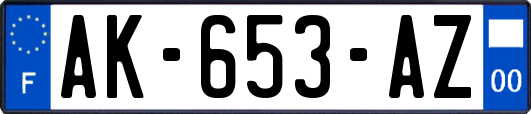 AK-653-AZ