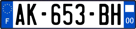 AK-653-BH