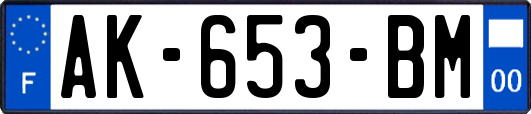 AK-653-BM