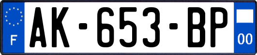 AK-653-BP