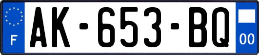 AK-653-BQ