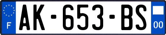 AK-653-BS